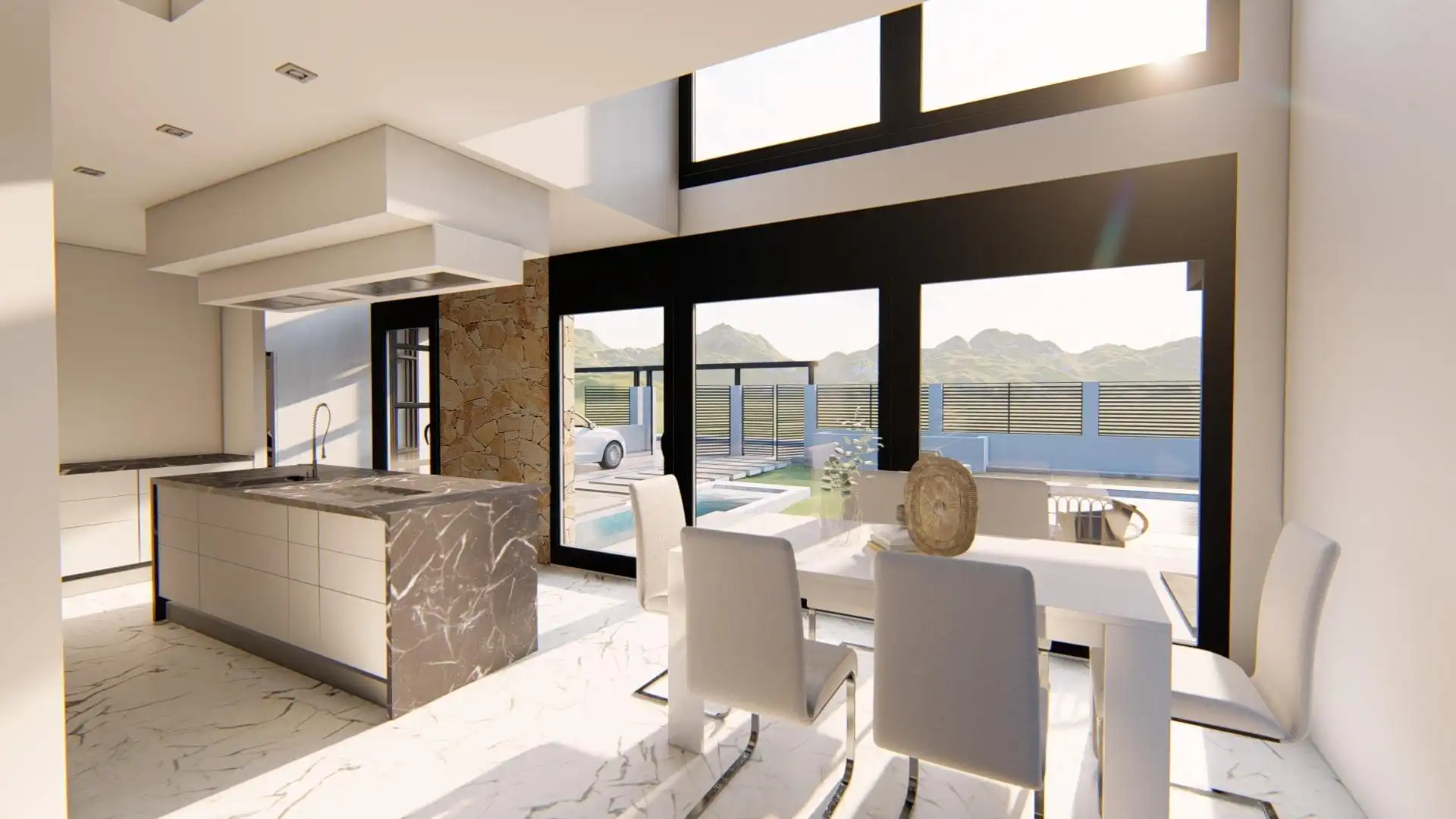 Haus mit Terrasse zum Verkauf in Les Tres Cales, imagen 15