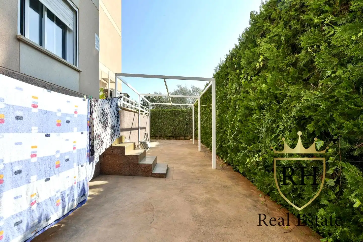 Terrace of Ground floor for sale in Llucmajor  with Air Conditioner, Heating and Private garden