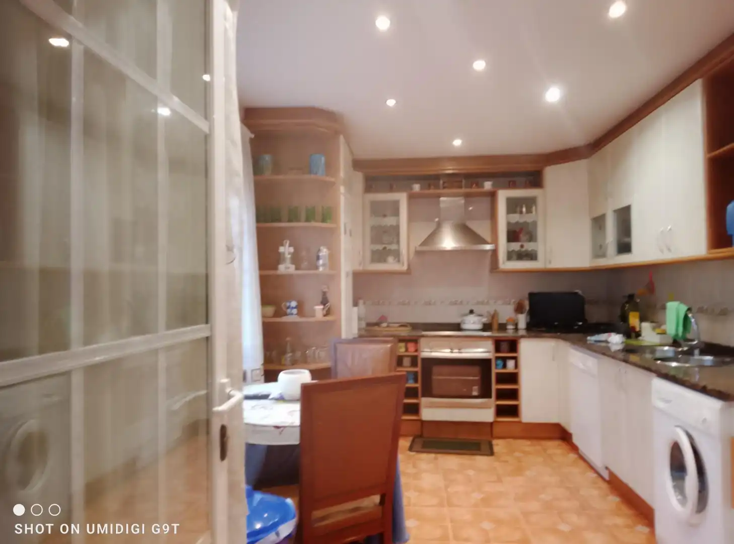 Cocina de Casa adosada en venta en Yuncos con Calefacción, Jardín privado y Terraza