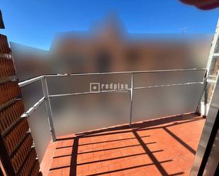 Balcony of Flat for sale in  Madrid Capital  with Terrace