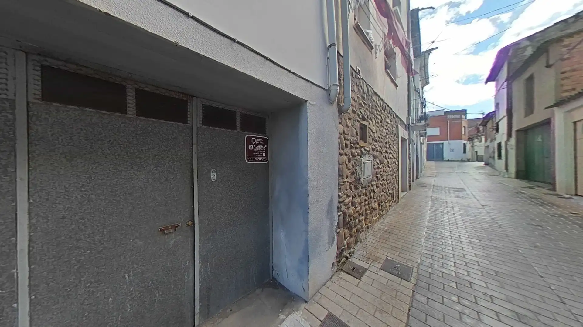 Casa adosada en venta en Puente Y Cueva, Autol