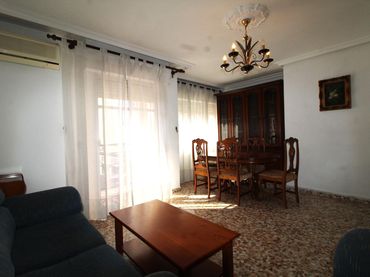 Appartamento con balcone in vendita a San Roque - Ronda Norte
