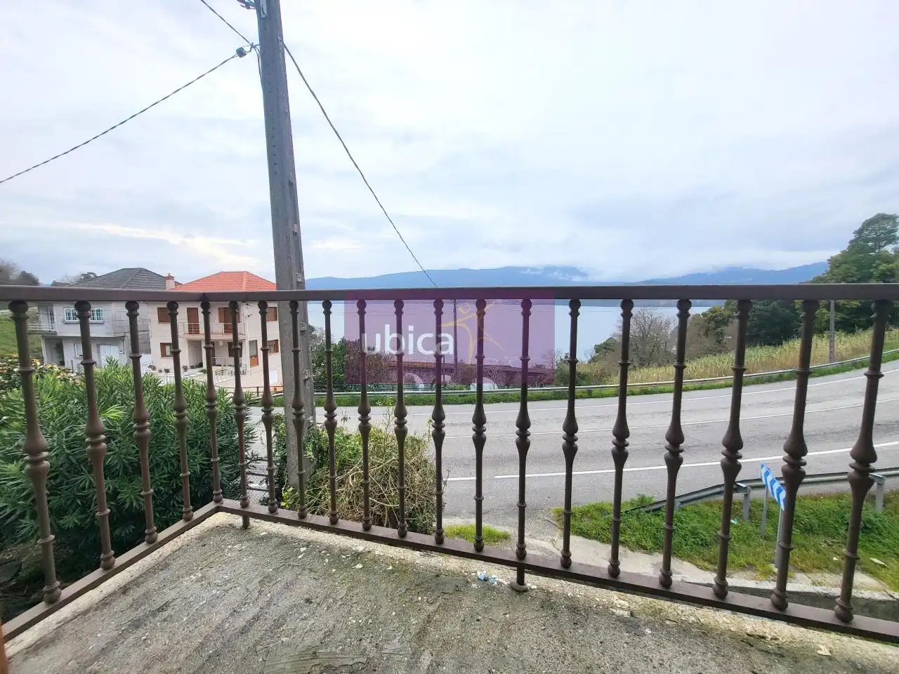 Terraza de Casa o chalet en venta en Redondela con Jardín privado, Terraza y Trastero