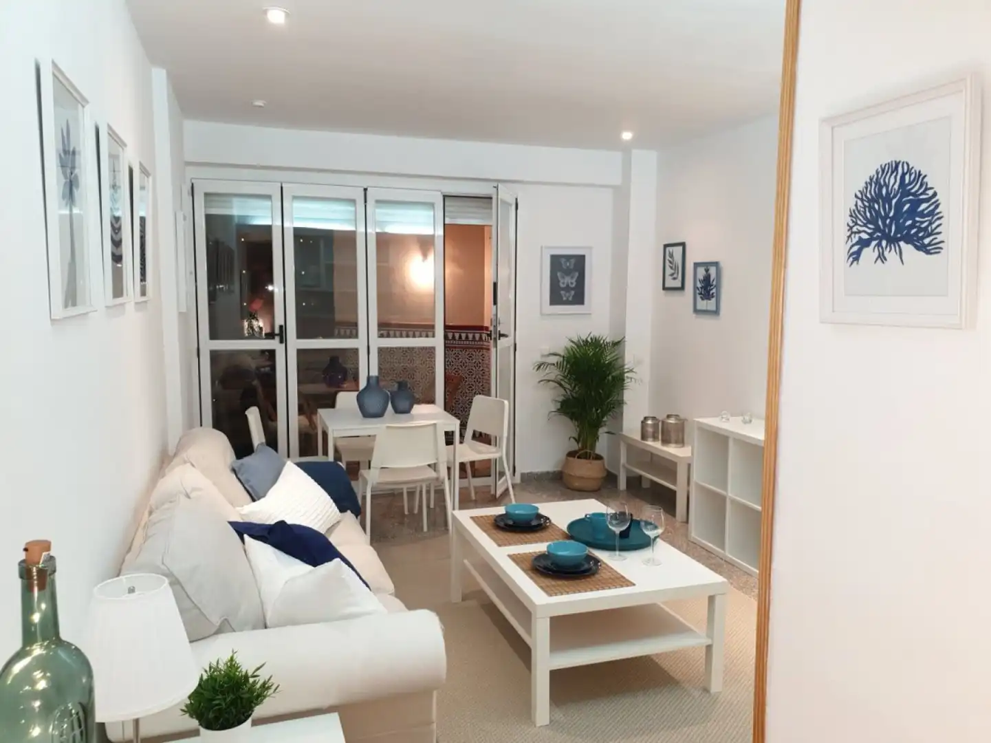 Pis de lloguer a Torremolinos - Calle de la playa, Playamar - Benyamina