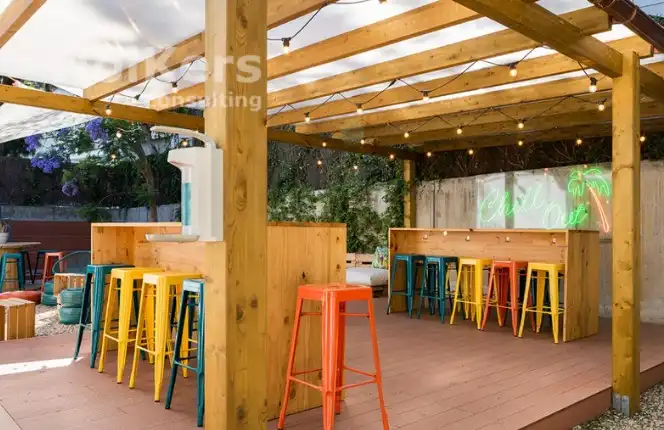 Terraza de Local de alquiler en Barcelona con Aire acondicionado, Calefacción y Terraza