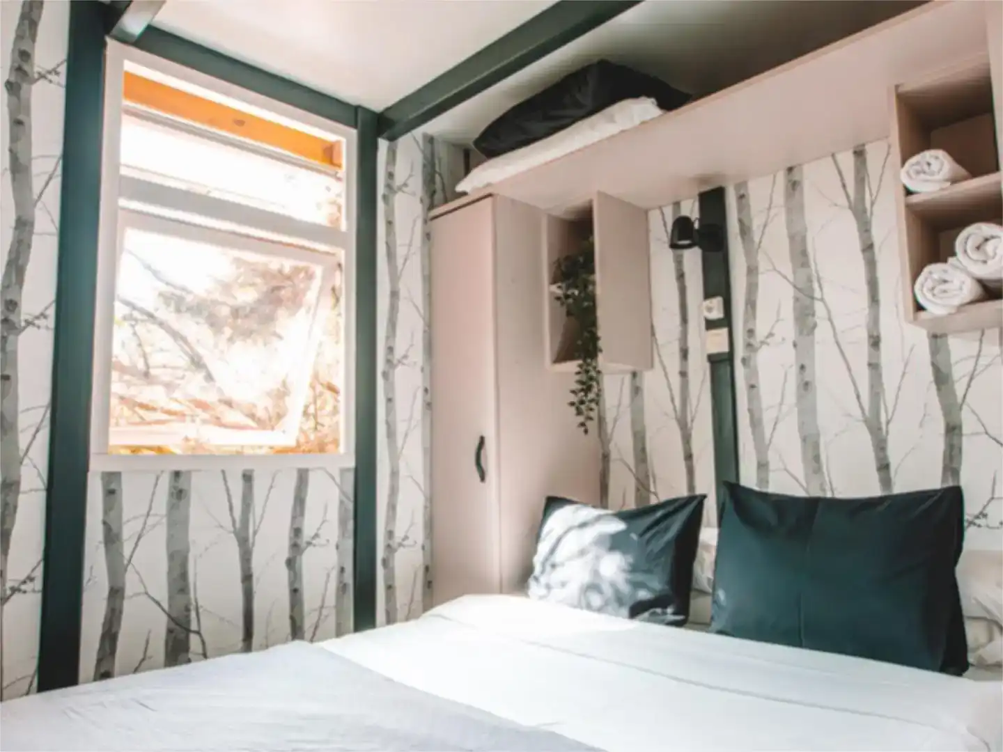 Bedroom of Study for rent in Villa de Otura  with Air Conditioner, Private garden and Parquet flooring