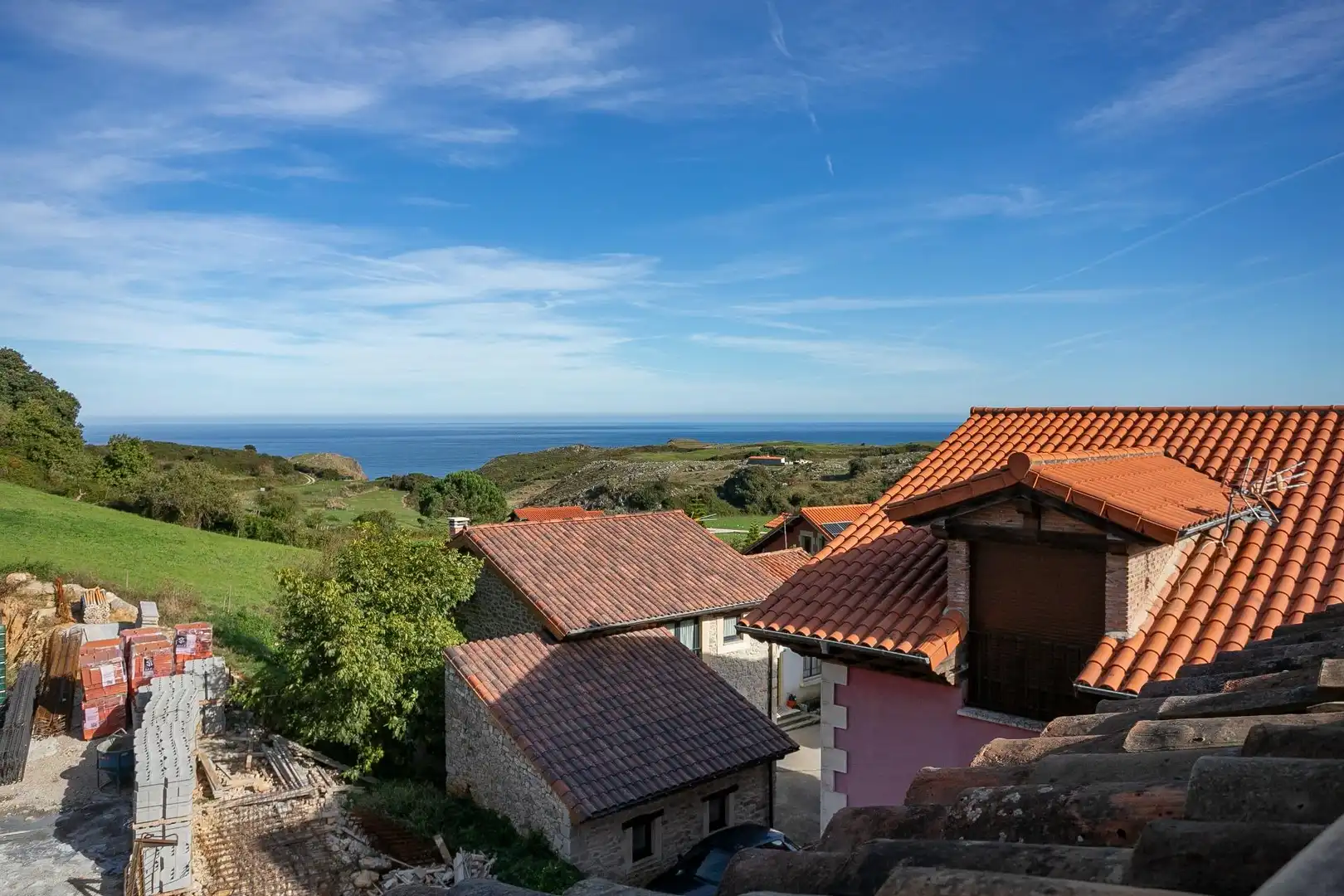 Vista exterior de Piso en venta en Val de San Vicente 