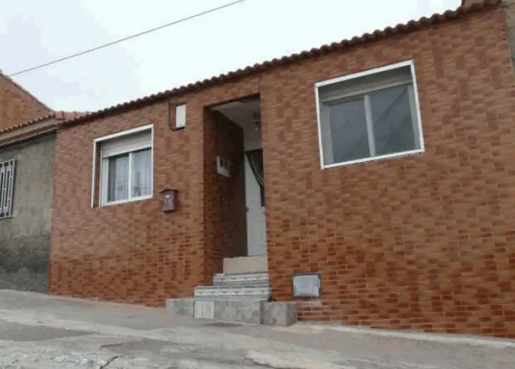 Vista exterior de Casa o chalet en venta en Calatorao