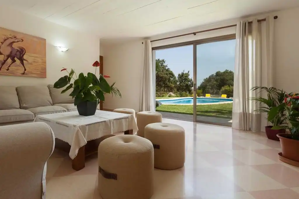 Casa rústica amb piscina en venda a Pollença Poble, imagen 6