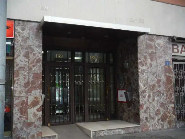 Piso en venta en C/ Ali Bei, Fort Pienc