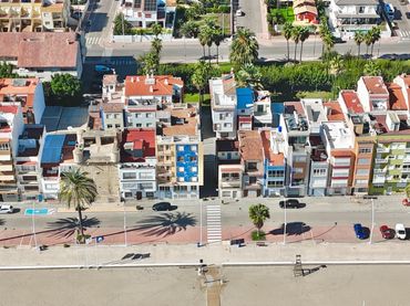 Casa a schiera con balcone in vendita a CASTELLON