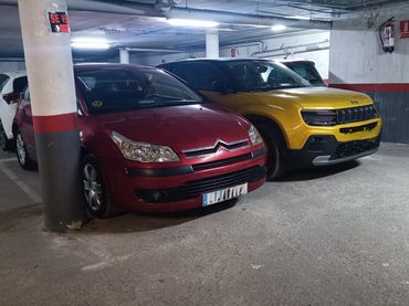 Einzelparkplatz zum Verkauf in Creu Alta - Puiggener