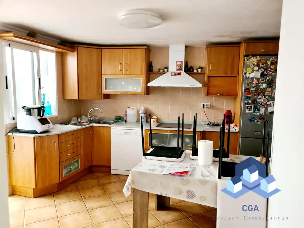 Cocina de Piso en venta en Lorca con Aire acondicionado, Calefacción y Parquet