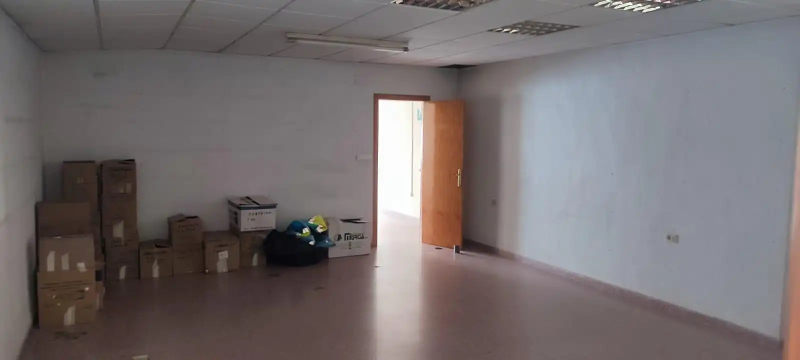 Nau industrial en venda en Murcia