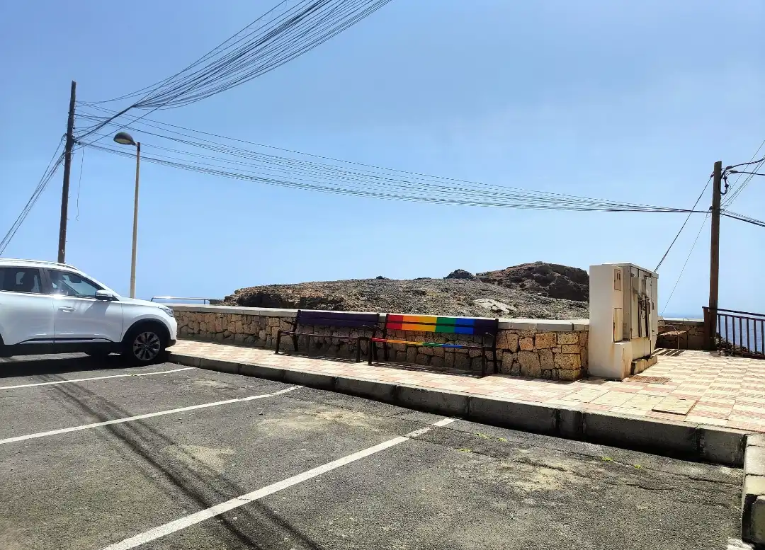 Parking of Residential for sale in Fasnia