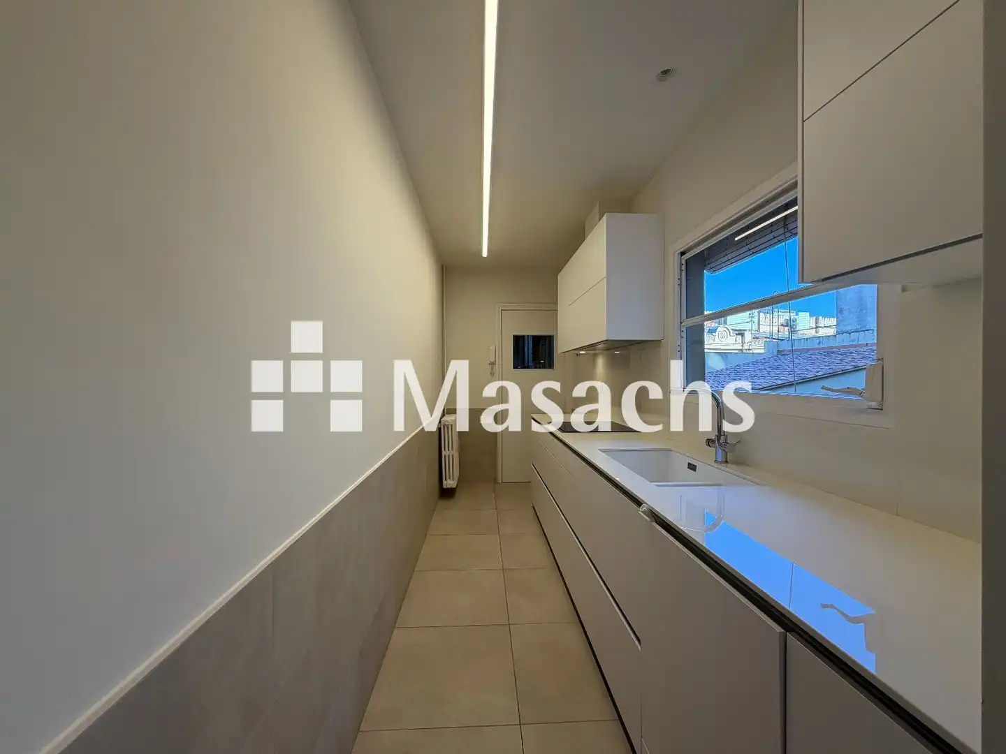 Kitchen of Flat for rent in Centre