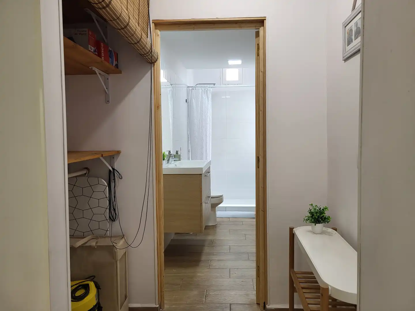 Bathroom of Apartments for sale in Puerto de la Cruz  with Air Conditioner, Terrace and Storage room