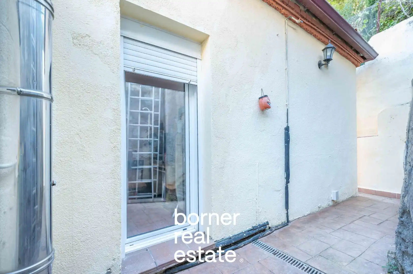 Exterior view of Houses for sale in Sant Muç