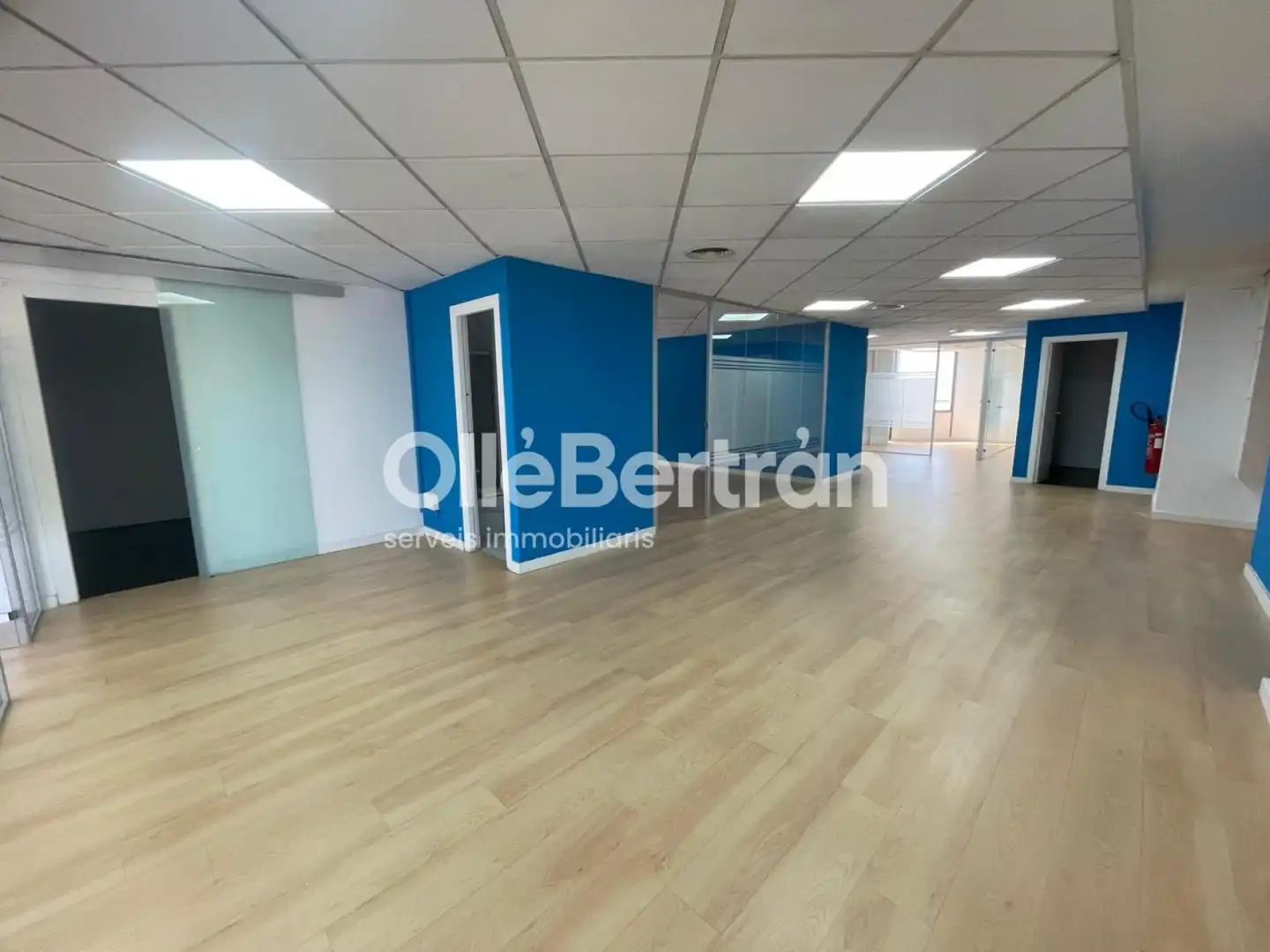 Büro zur Miete in Barcelona