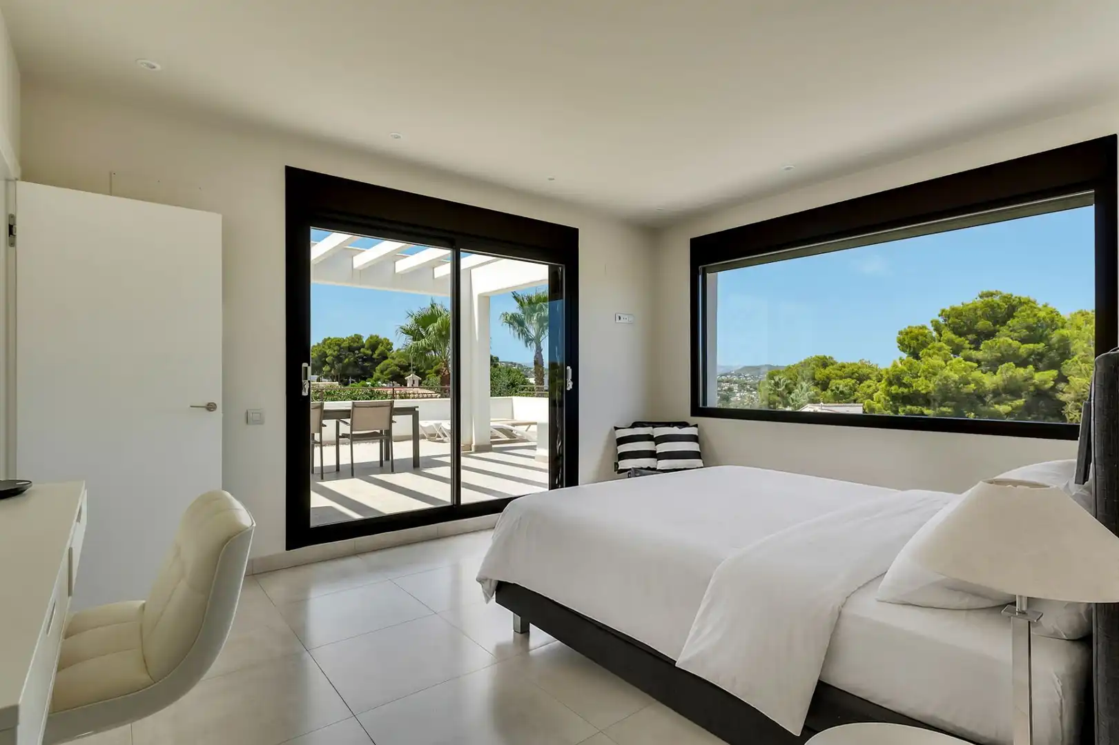 Casa con piscina en venta en Portichol - Balcón al Mar, imagen 19