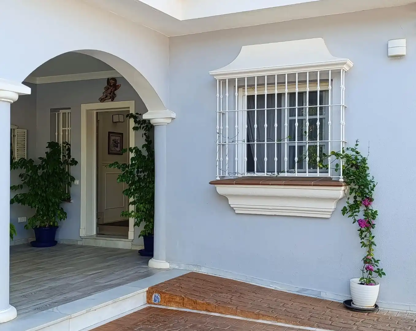 Casa o xalet en venda en Chiclana de la Frontera amb Aire condicionat, Jardí privat i Traster