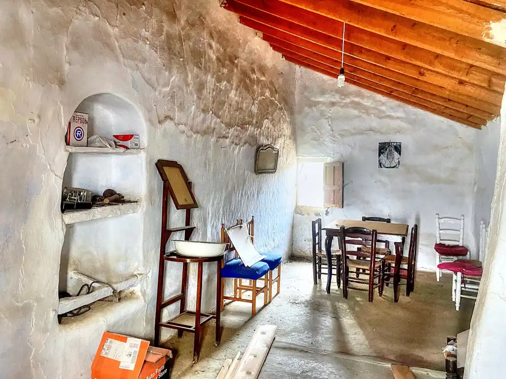 Finca rústica en venta en Salares con Trastero y Amueblado