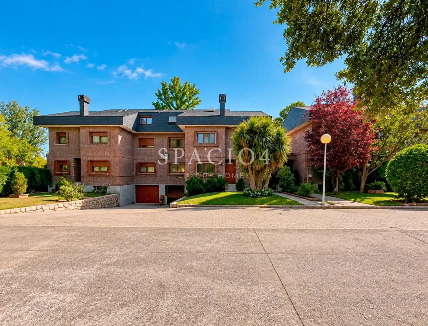 Maison jumelée à vendre à Urbanización Este - Montepríncipe