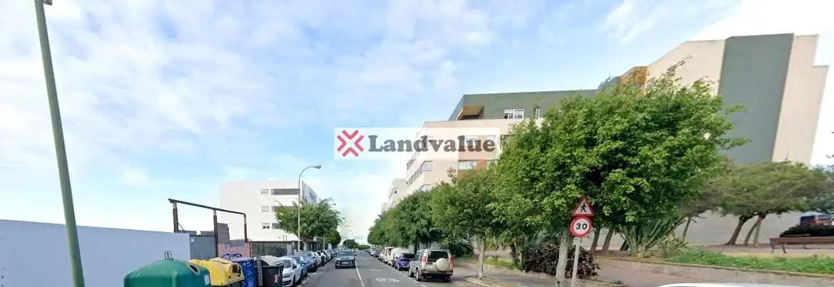 Exterior view of Residential for sale in Las Palmas de Gran Canaria