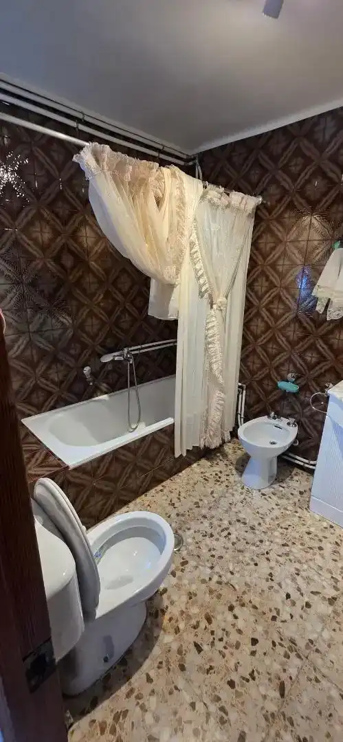 Bany de Planta baixa en venda en Santa Cruz de Mudela, Ciudad Real