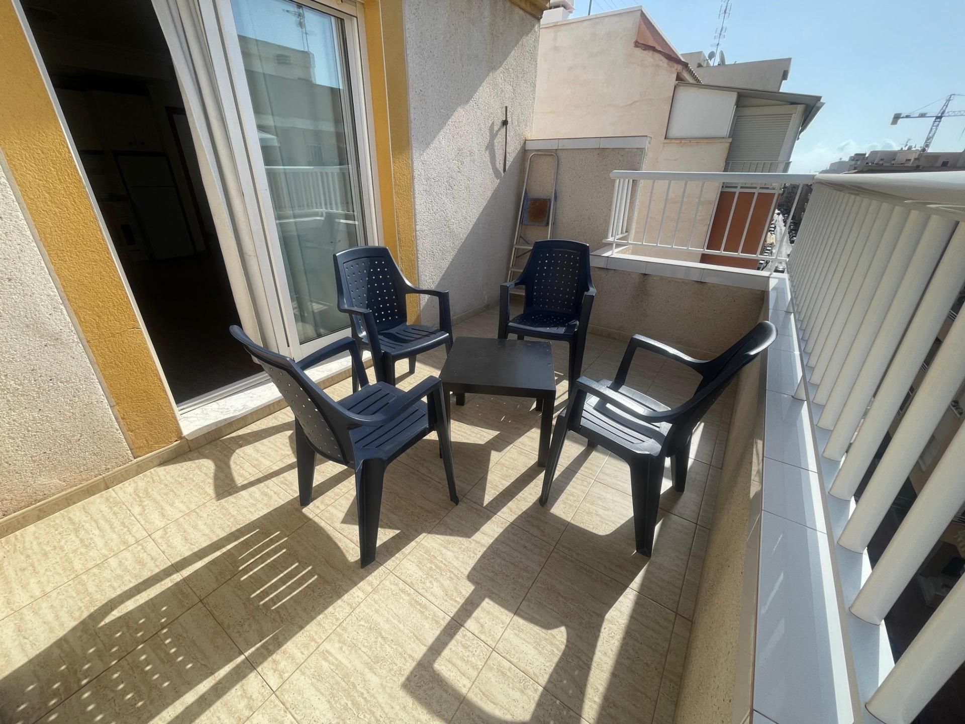 Terrace of Attic for sale in Torrevieja  with Terrace