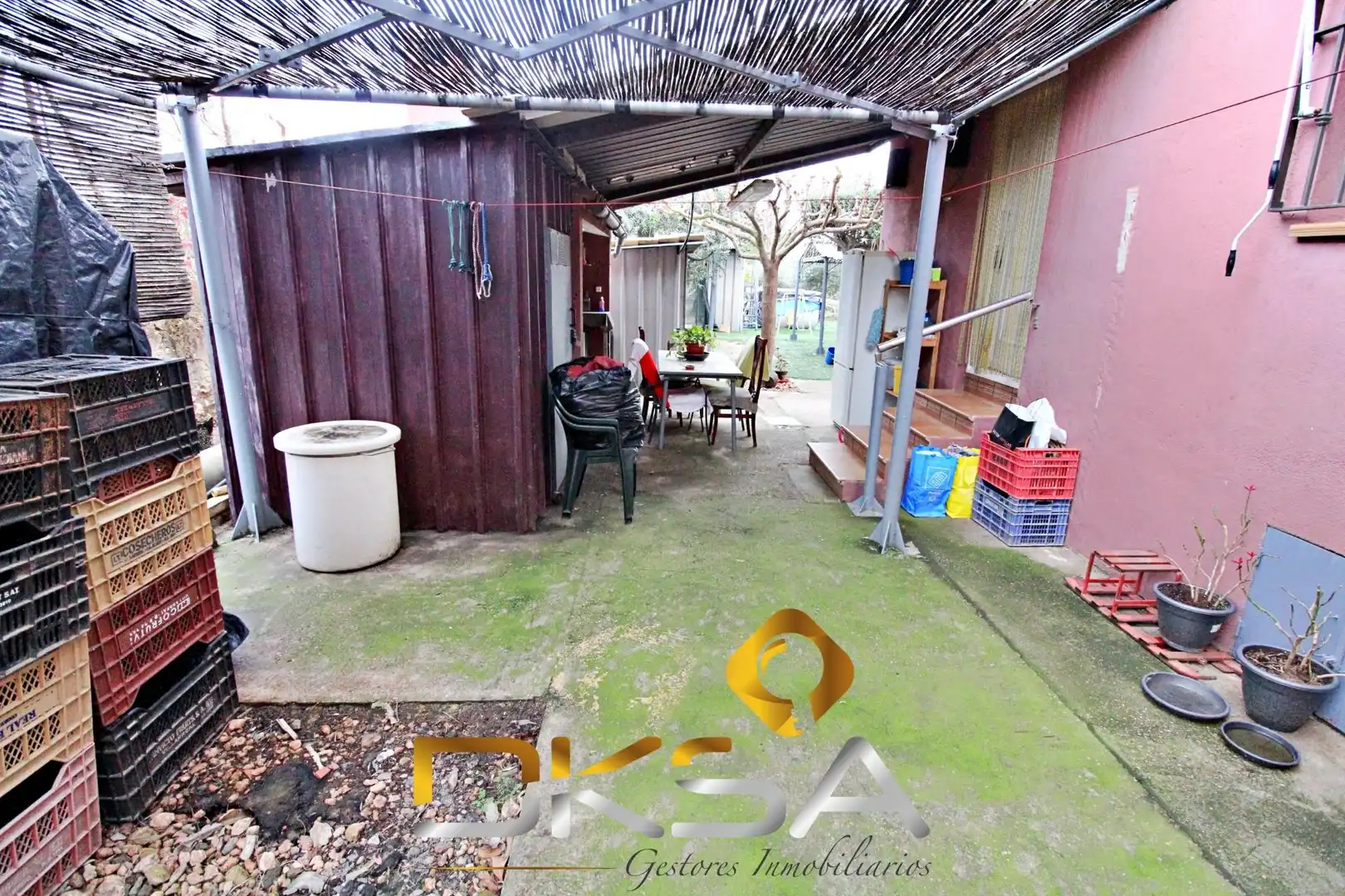 Detached house with pool for sale in Partida MADRIGAL O, imagen 39