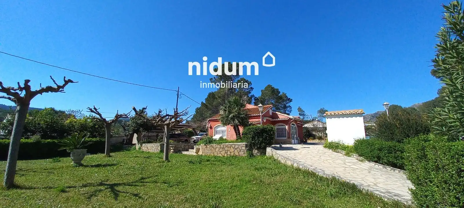 Vista exterior de Casa o chalet en venta en Xàtiva con Aire acondicionado, Calefacción y Terraza
