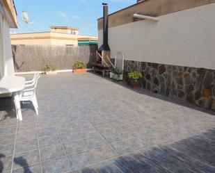 Terrace of Attic to rent in Castelldefels  with Air Conditioner, Terrace and Furnished