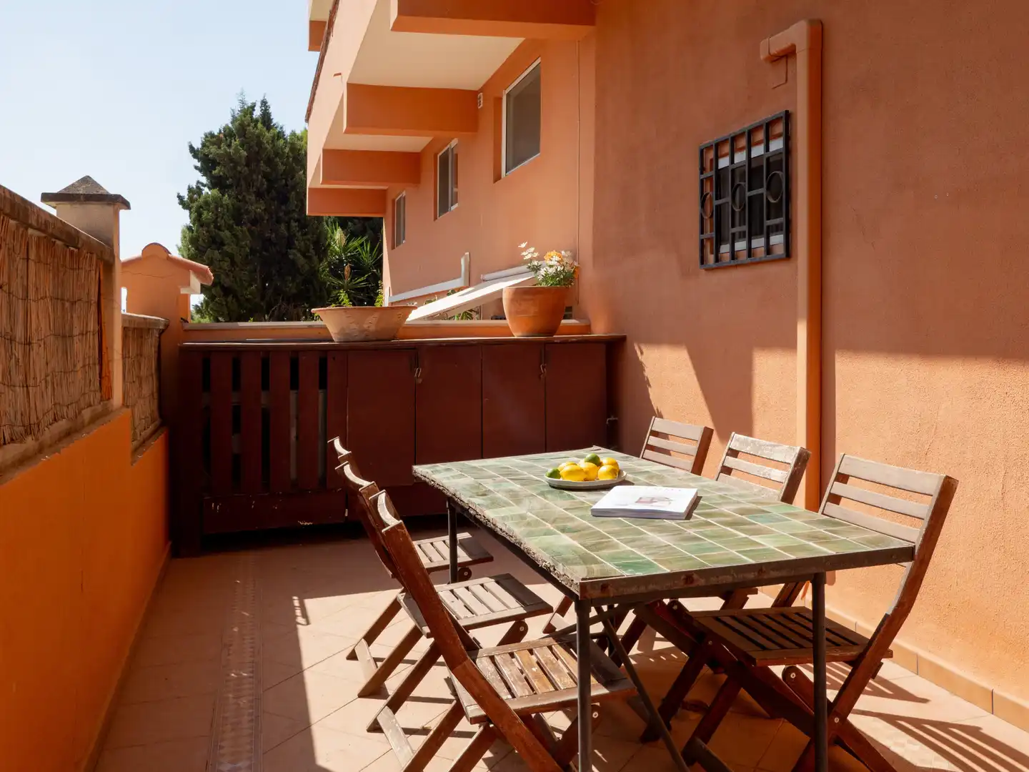 Terrassa de Apartament en venda en  Palma de Mallorca amb Aire condicionat, Terrassa i Piscina