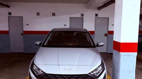 Foto 5 de Garatge en venda a Camino Montaña Chayofita, 1, Los Cristianos, Santa Cruz de Tenerife