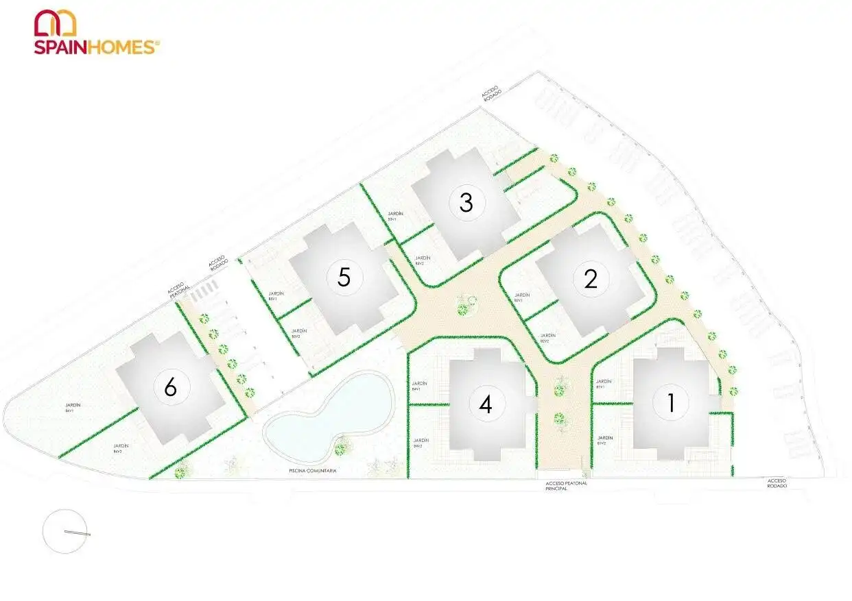 Appartement compact avec terrasse à vendre à Mar Menor Golf, imagen 21