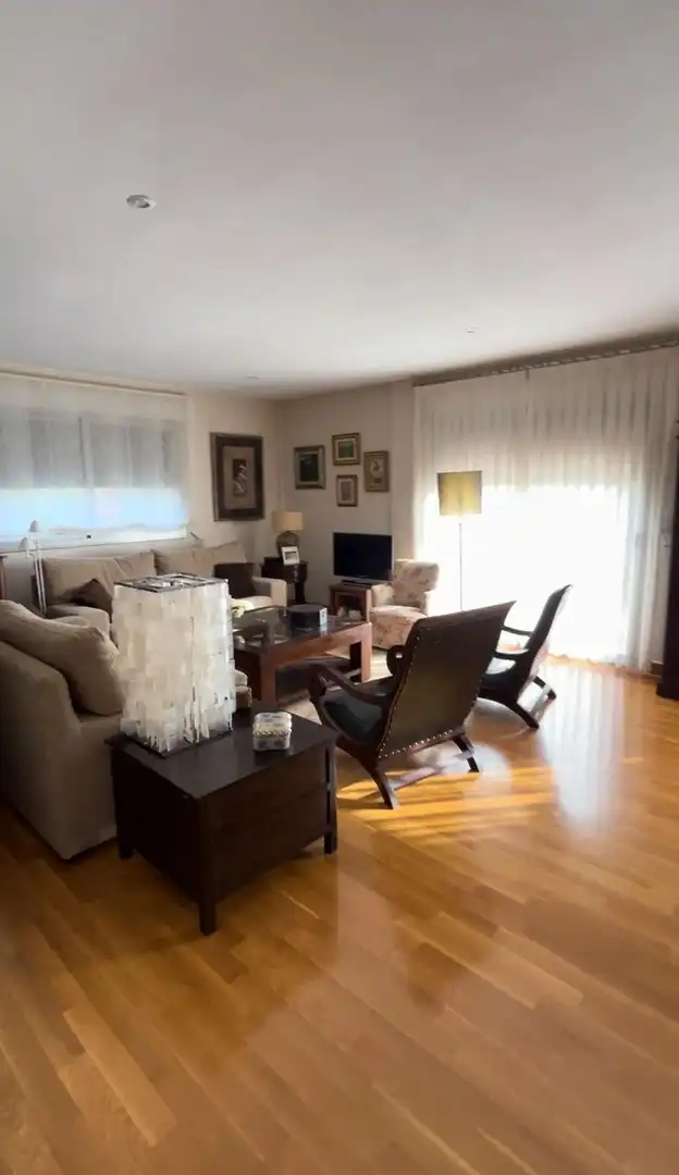 Living room of Houses for sale in Molina de Segura  with Air Conditioner, Heating and Private garden