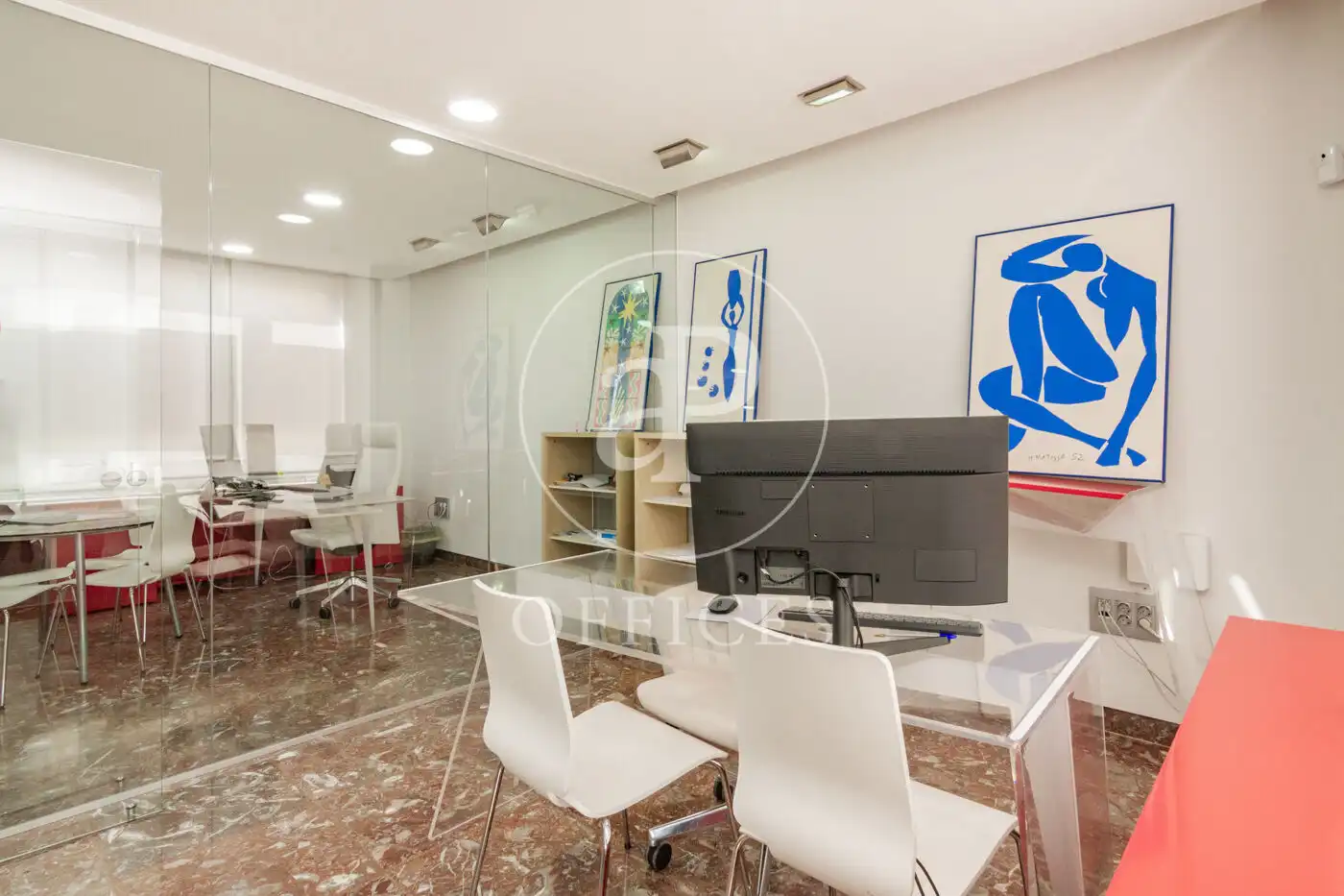 Oficina en venta en Madrid con Aire acondicionado y Calefacción