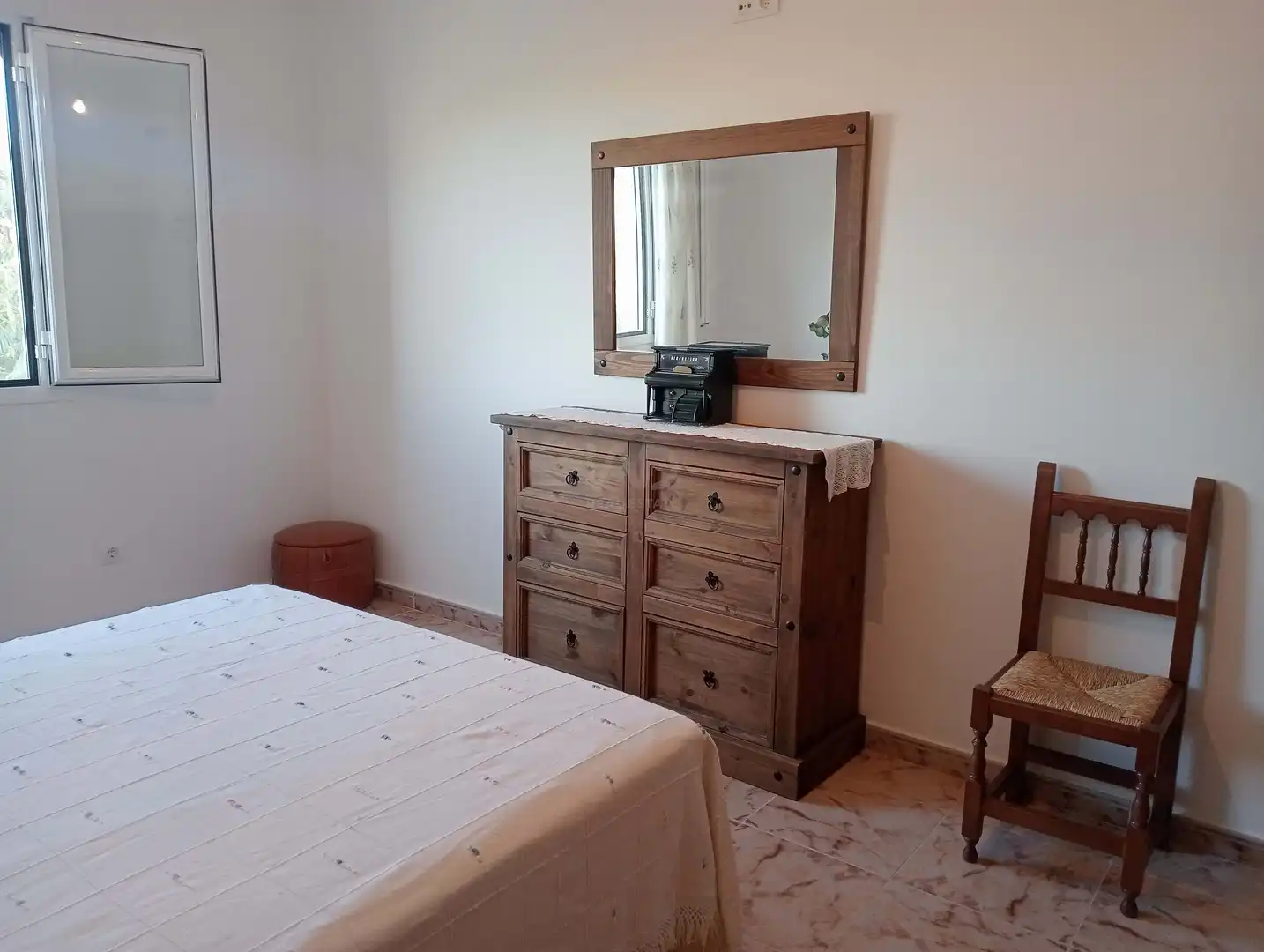 Dormitori de Casa o xalet en venda en Dehesas de Guadix amb Terrassa