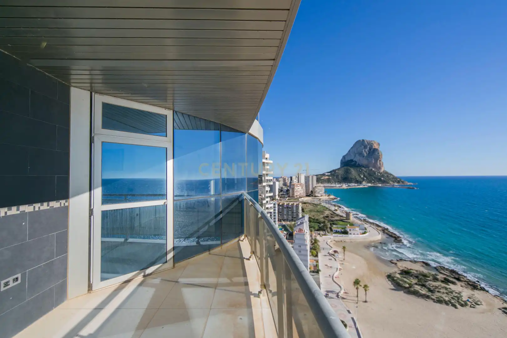 Dormitori de Apartament en venda en Calpe / Calp