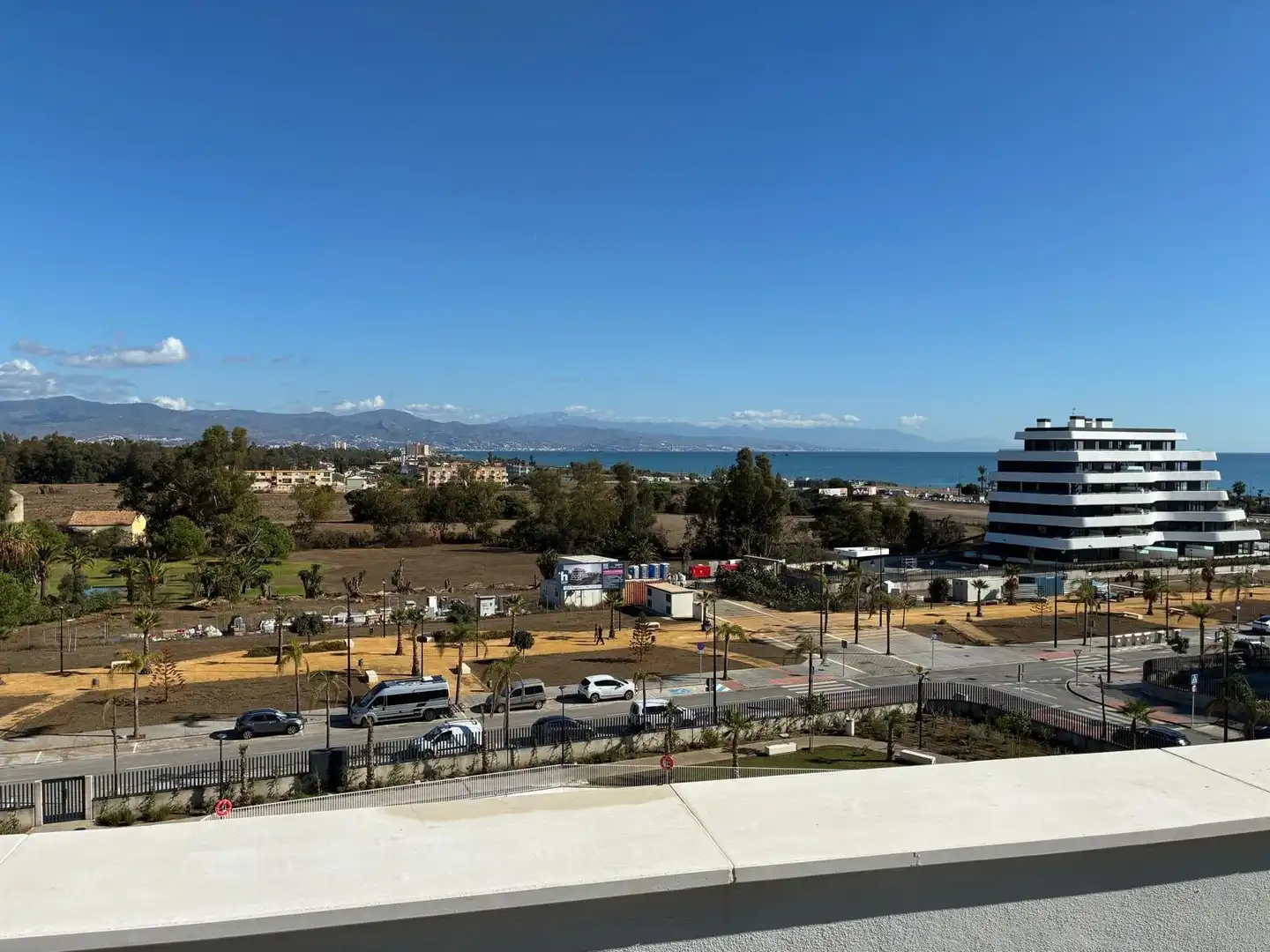 Vista exterior de Àtic en venda en Torremolinos amb Aire condicionat, Terrassa i Traster