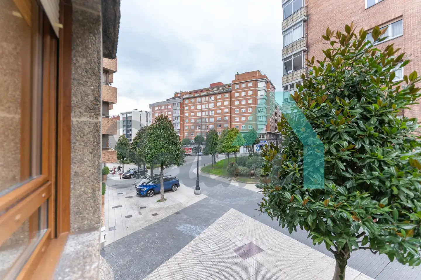 Exterior view of Flat for rent in Buenavista - El Cristo