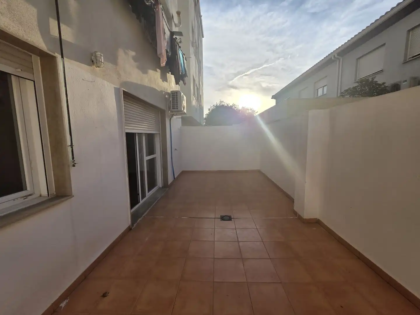 Terrasse von Wohnung zum Verkauf in Xàtiva, Valencia