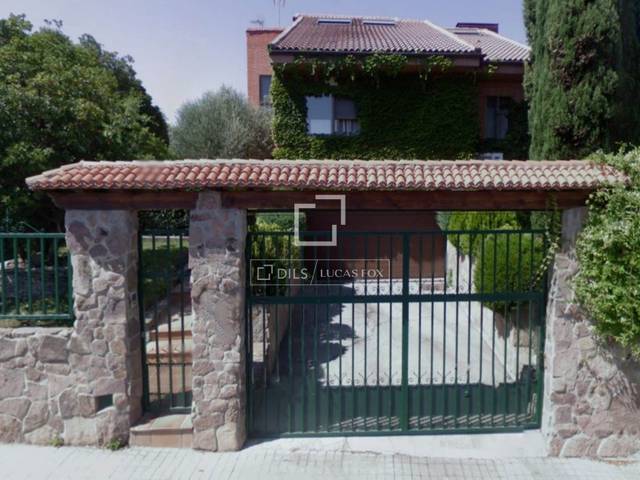 Casa-chalet en Venta en Valdeolmos-Alalpardo