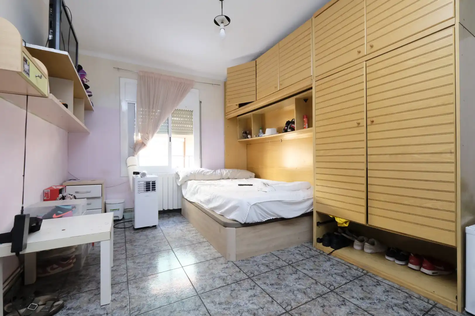 Habitación de Piso en venta en Barcelona con Calefacción