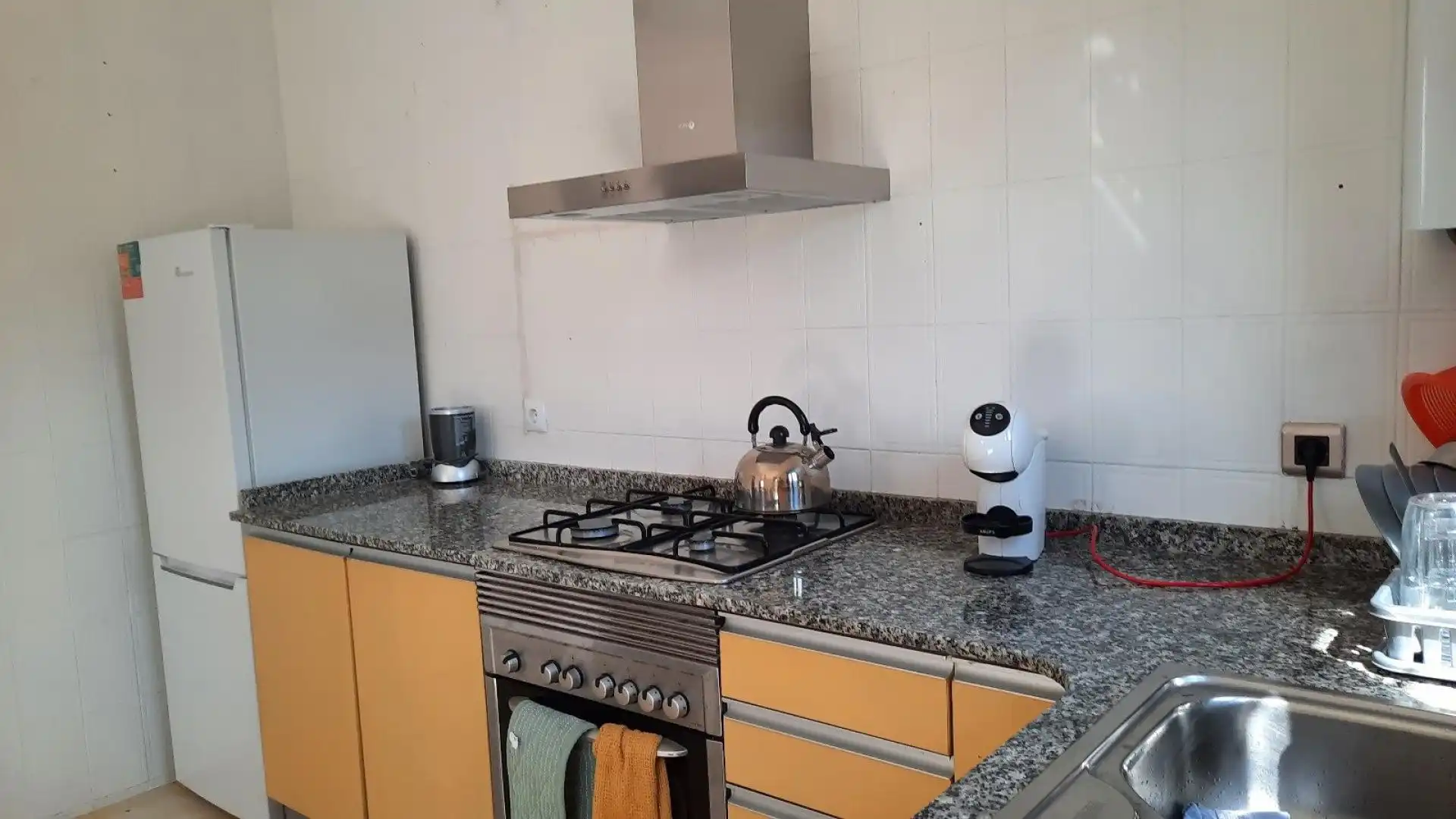 Kitchen of Houses for sale in Olèrdola, Barcelona