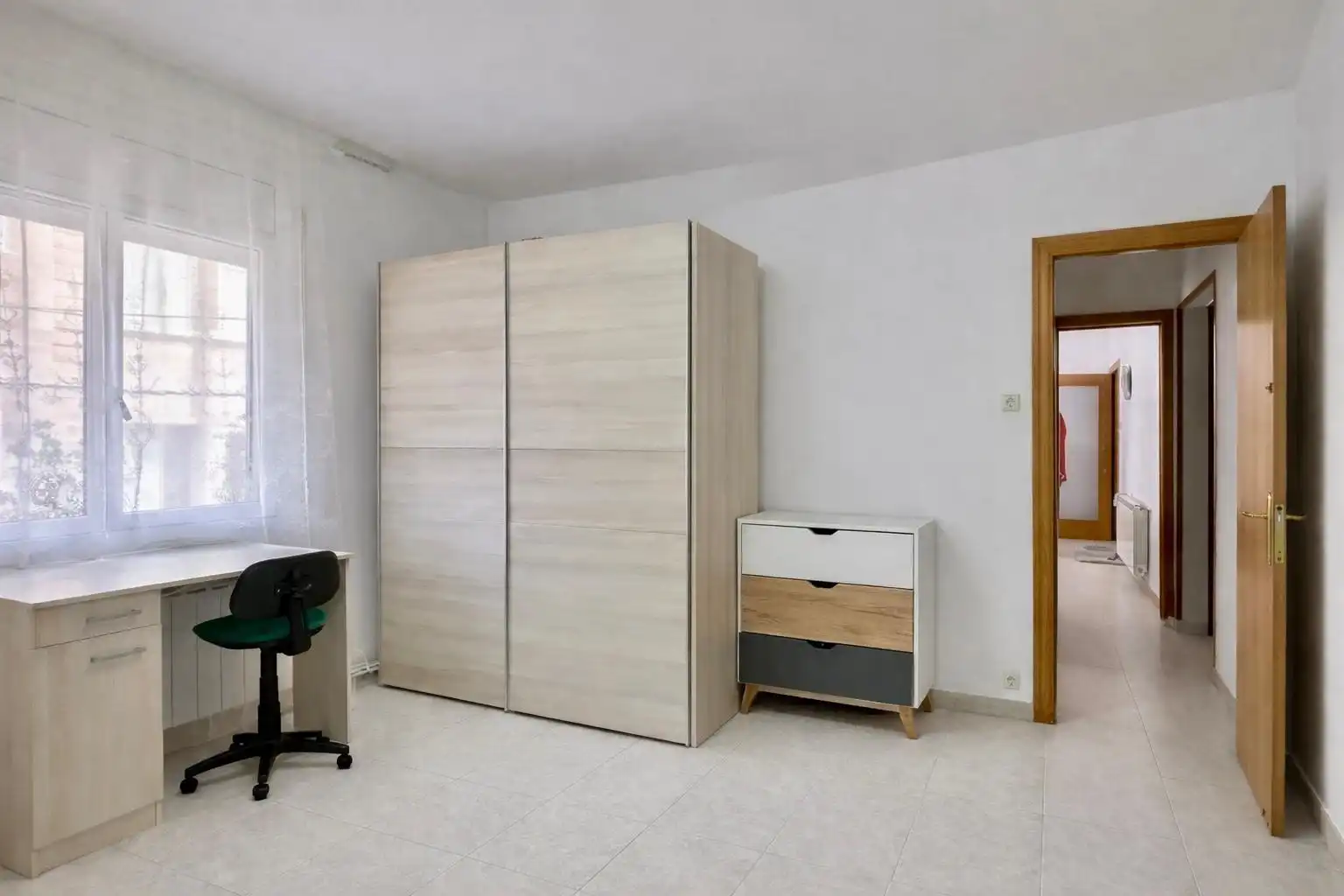 Habitación de Piso en venta en Granollers con Calefacción y Balcón