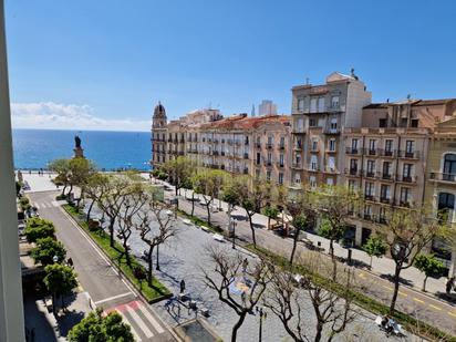 Vista exterior de Pis en venda en  Tarragona Capital amb Aire condicionat