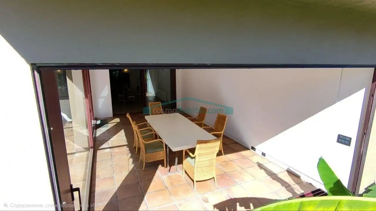 Terraza de Casa o chalet en venta en Torrent con Calefacción, Jardín privado y Terraza