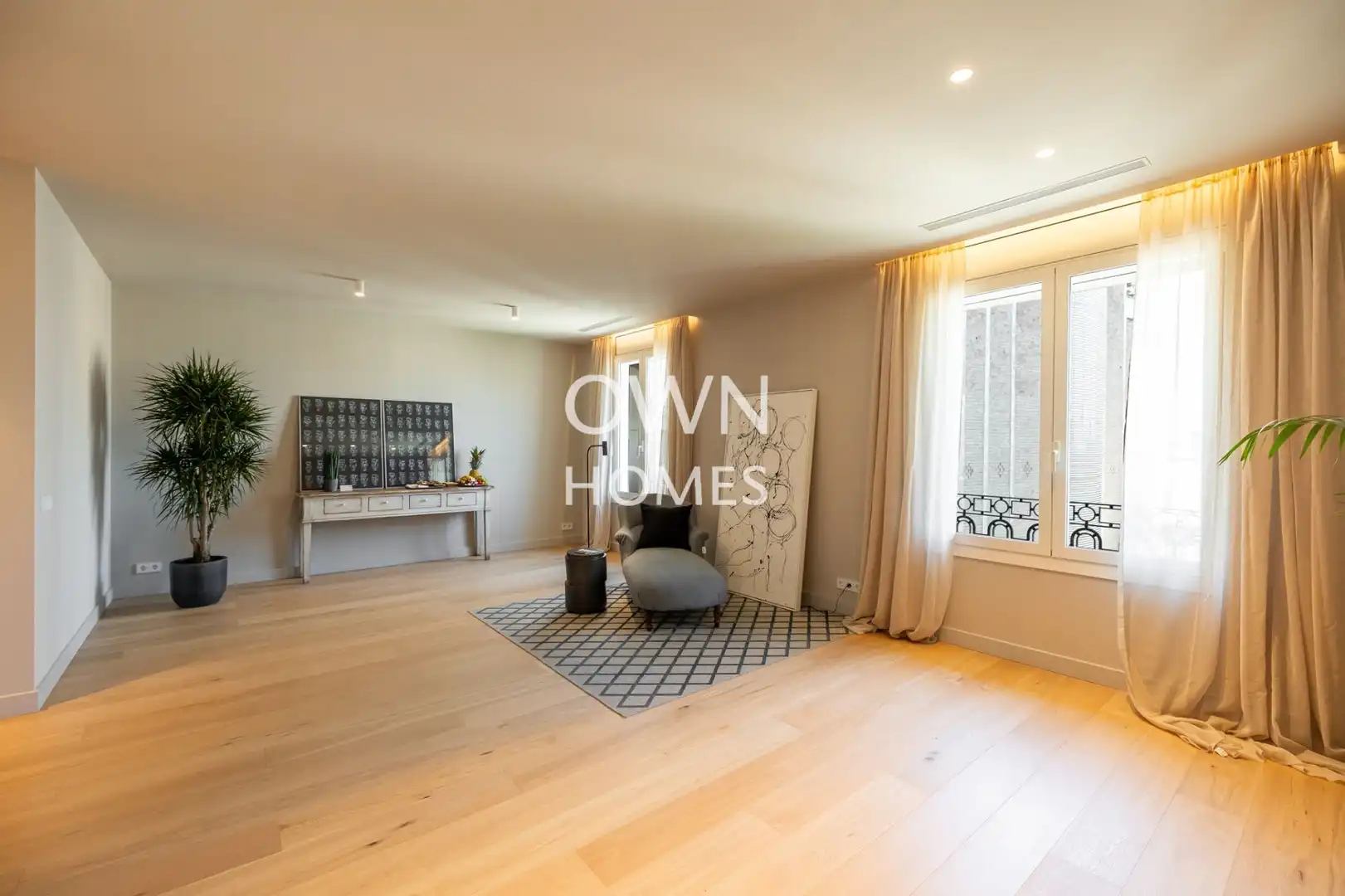 Wohnung mit Aufzug zum Verkauf in Sarrià - Sant Gervasi, imagen 4